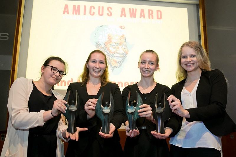 Amicus Award 2018